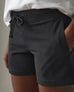 Women's Weekend Short - Super Black